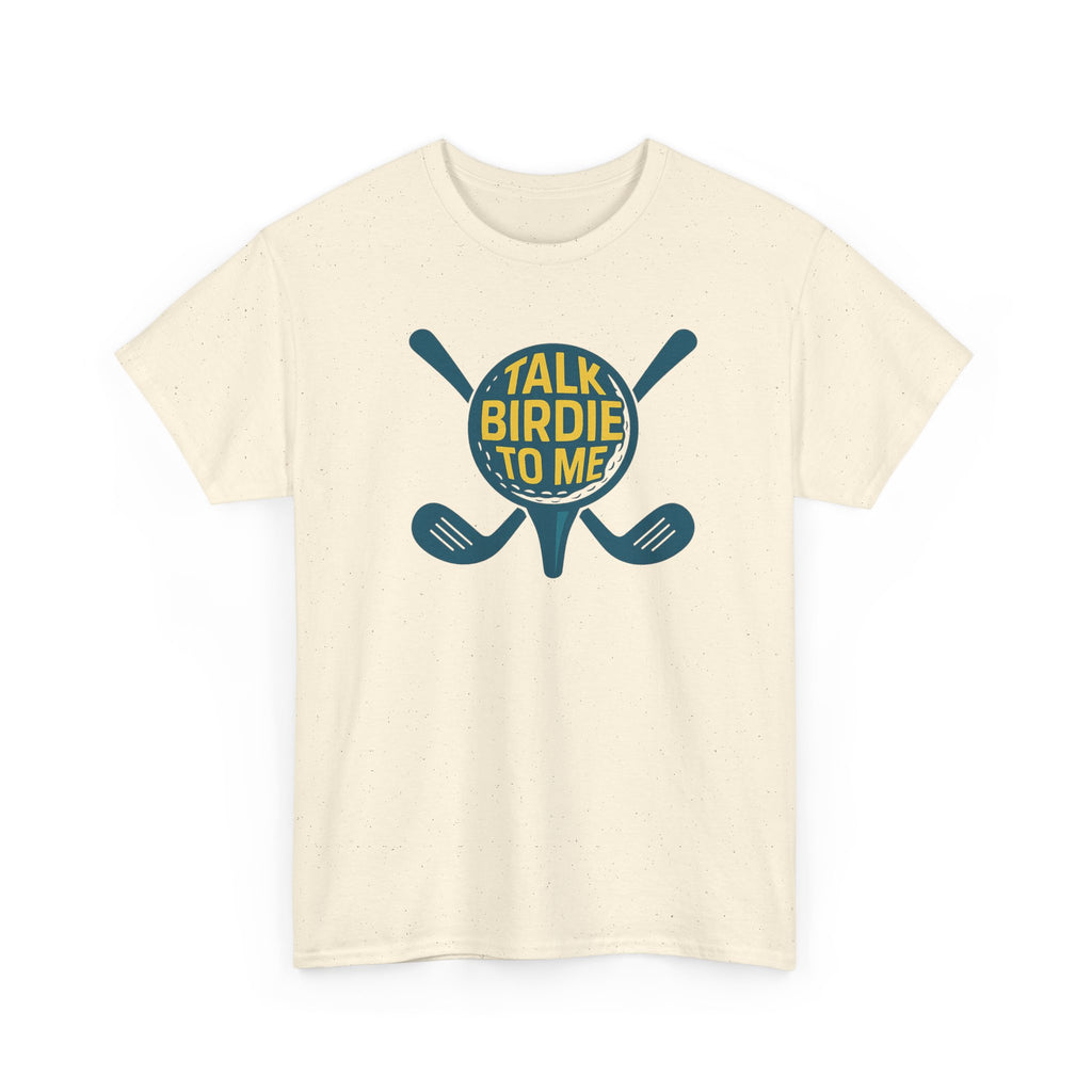 If is golf or something else? Golf Quote T-Shirt, Unisex Heavy Cotton Tee, Gift for any lover of the game or someone that appreciates humor.