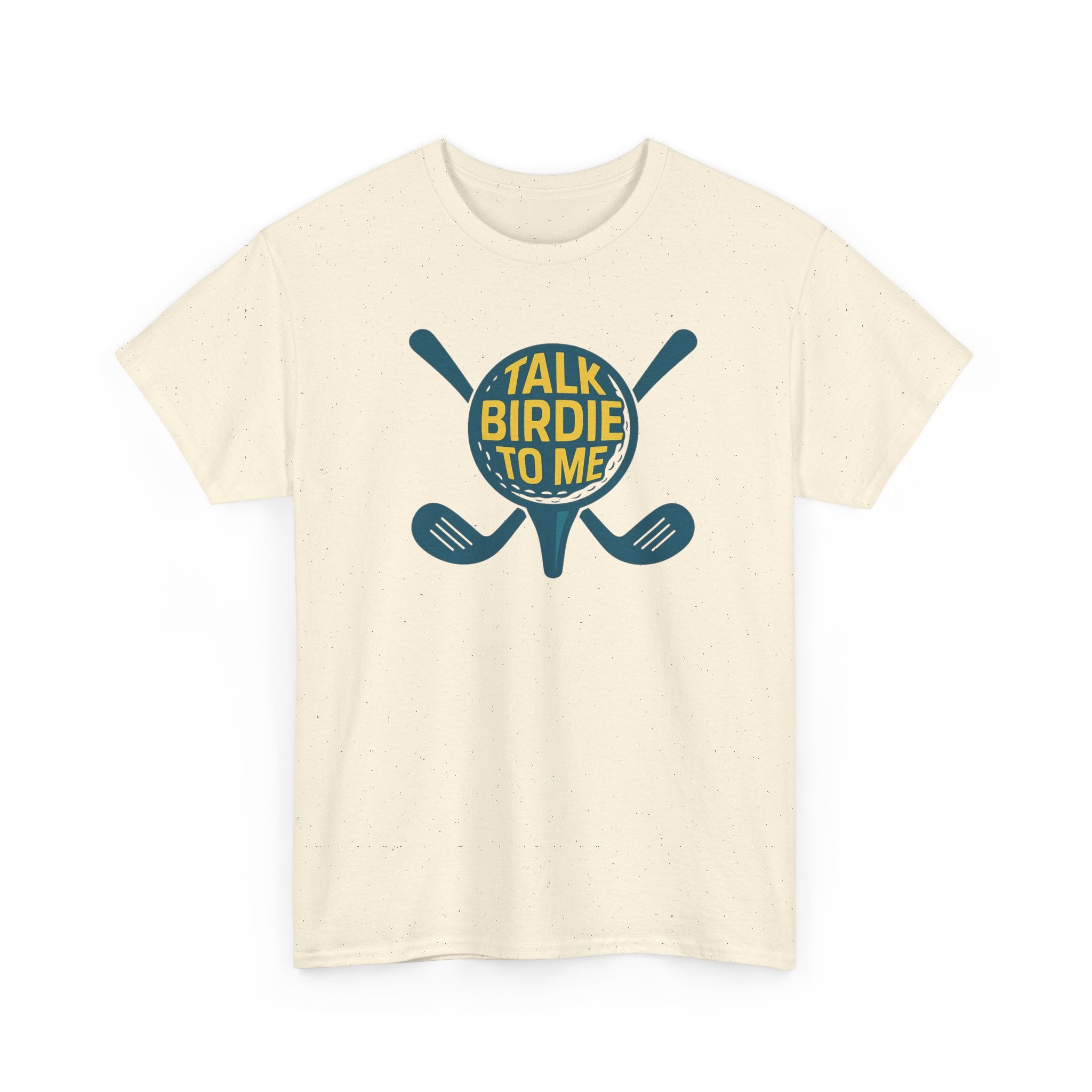 If is golf or something else? Golf Quote T-Shirt, Unisex Heavy Cotton Tee, Gift for any lover of the game or someone that appreciates humor.