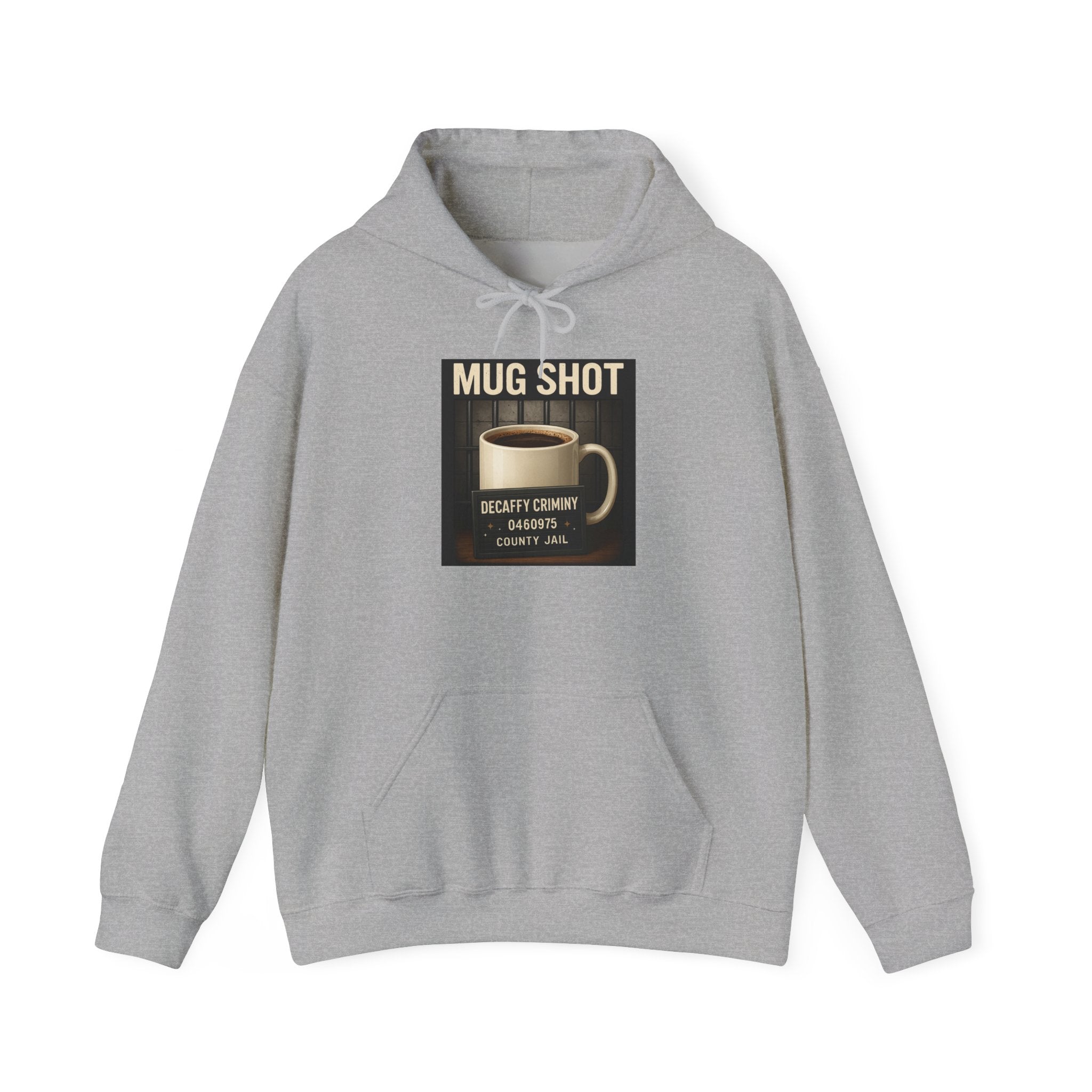 Coffee Lover's Mug Shot Hoodie, Funny Sweatshirt, Gift for Baristas, Cozy Designs for Men & Women, Perfect for Coffee Lovers, Unique [...]