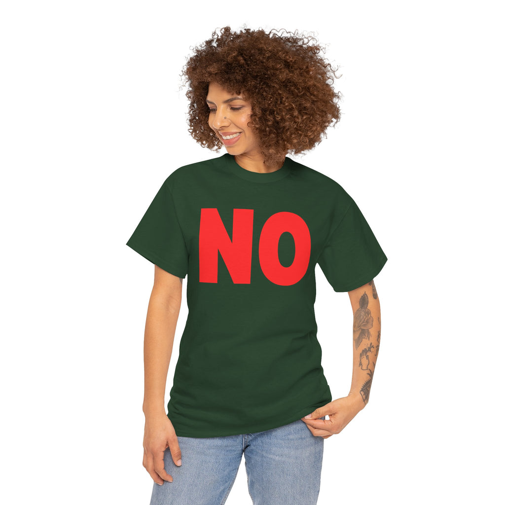 Ask me a question. Bold, Funny, Statement Unisex T-shirt, Perfect for Self-Expression, Casual Wear, Gifting, Parties, Events, and Everyday Style.