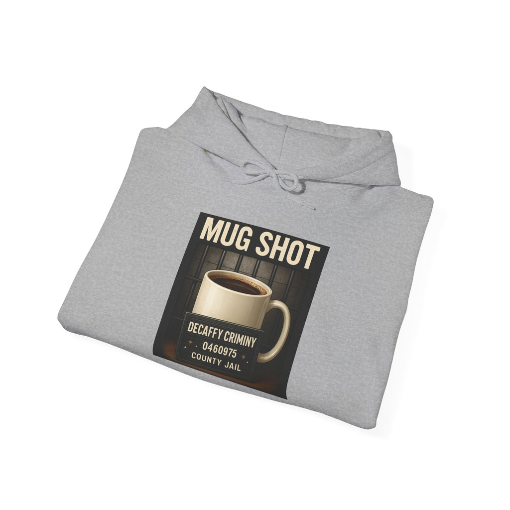Coffee Lover's Mug Shot Hoodie, Funny Sweatshirt, Gift for Baristas, Cozy Designs for Men & Women, Perfect for Coffee Lovers, Unique [...]