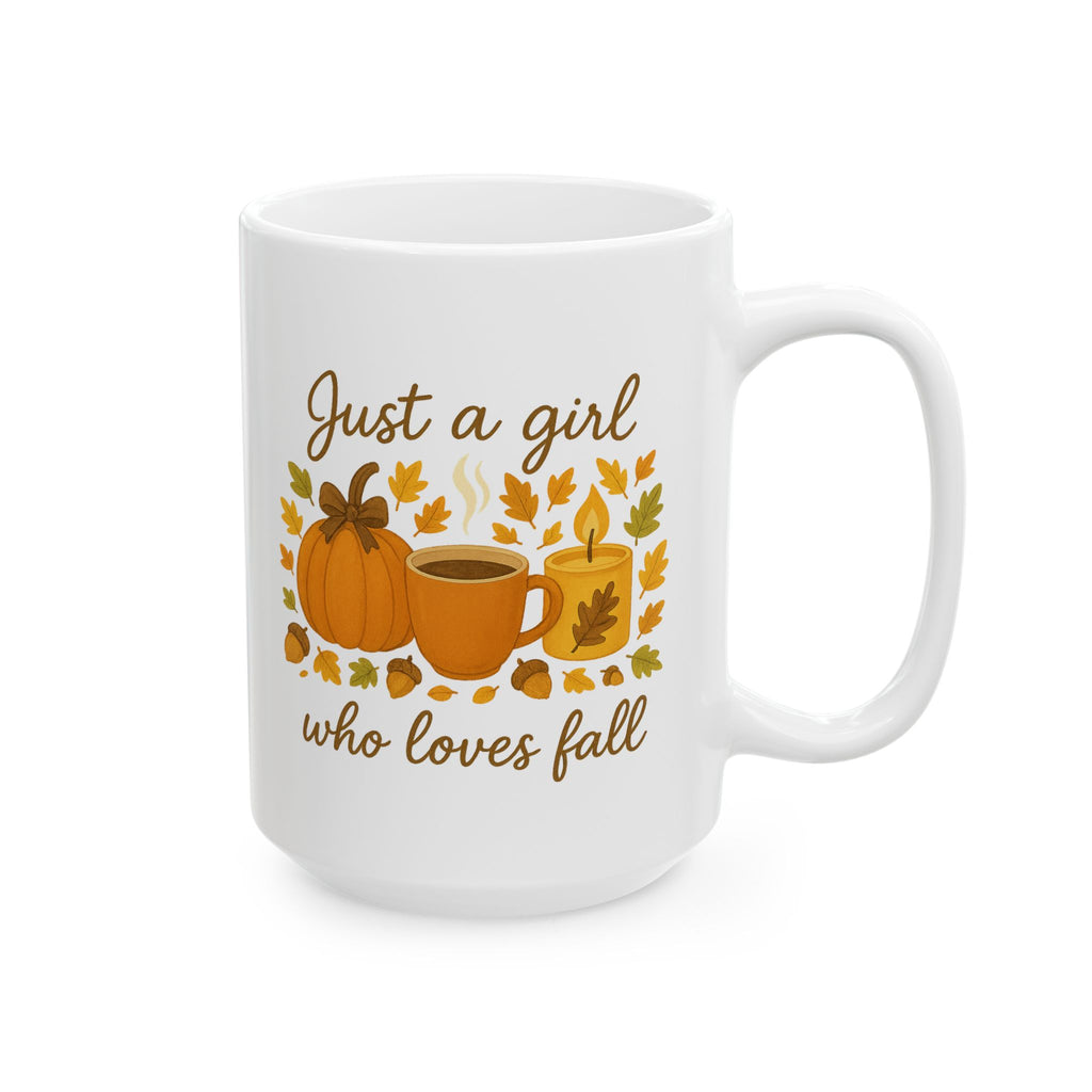 Fall Pumpkin Ceramic Mug, Autumn Coffee Cup, Seasonal Gift, Cozy Home Décor, Thanksgiving Mug, Fall Harvest Tea Mug