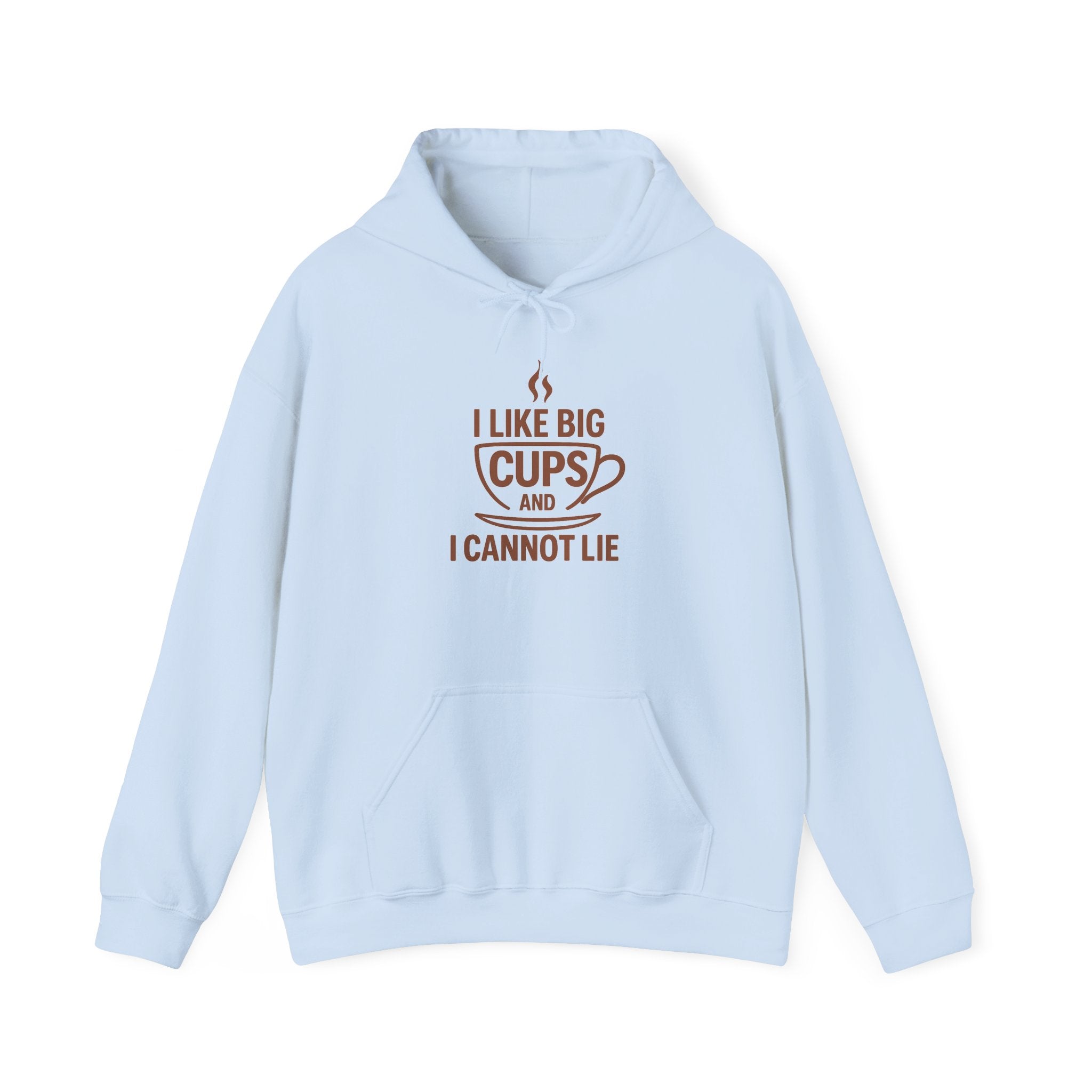 I Cannot Lie - Hoodie, Funny Coffee Sweatshirt, Unisex Hooded Sweatshirt, Gift for Coffee Lovers, Cozy Casual Wear