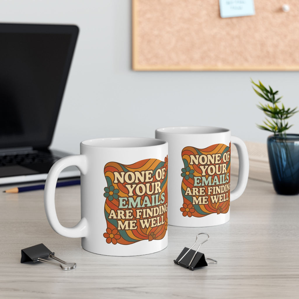 Work | Boss Ceramic Mug - Perfect Gift for Coffee Lovers, Inspirational Mug for Office Unique  11oz or 15oz