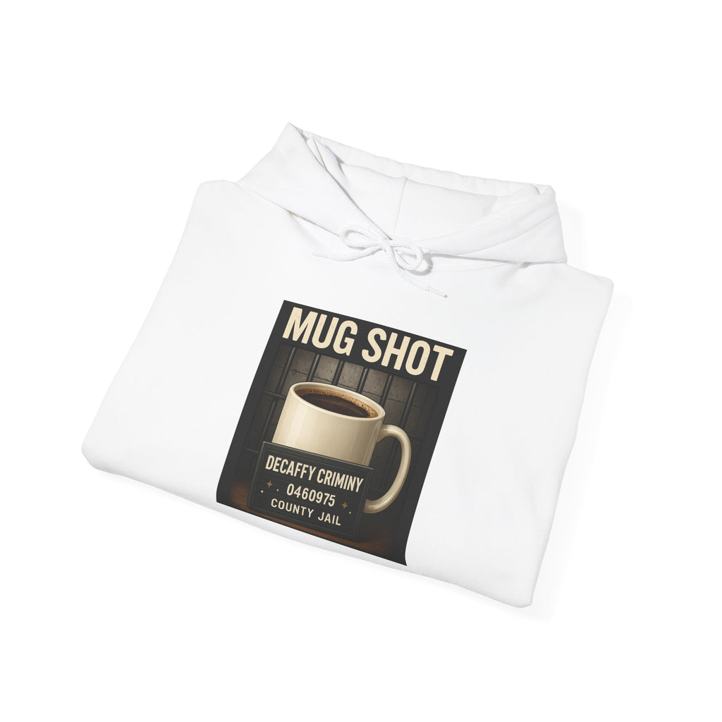 Coffee Lover's Mug Shot Hoodie, Funny Sweatshirt, Gift for Baristas, Cozy Designs for Men & Women, Perfect for Coffee Lovers, Unique [...]