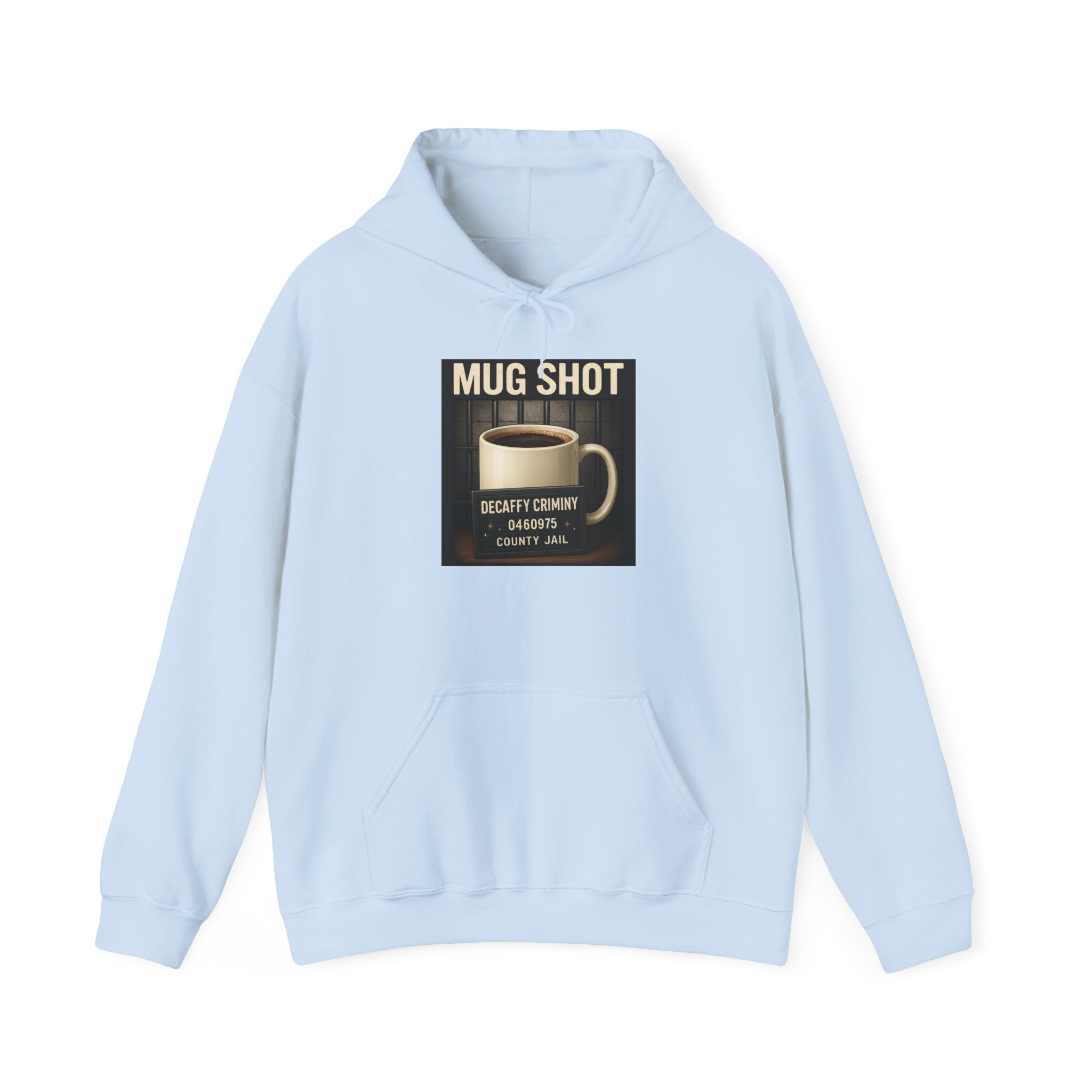 Coffee Lover's Mug Shot Hoodie, Funny Sweatshirt, Gift for Baristas, Cozy Designs for Men & Women, Perfect for Coffee Lovers, Unique [...]