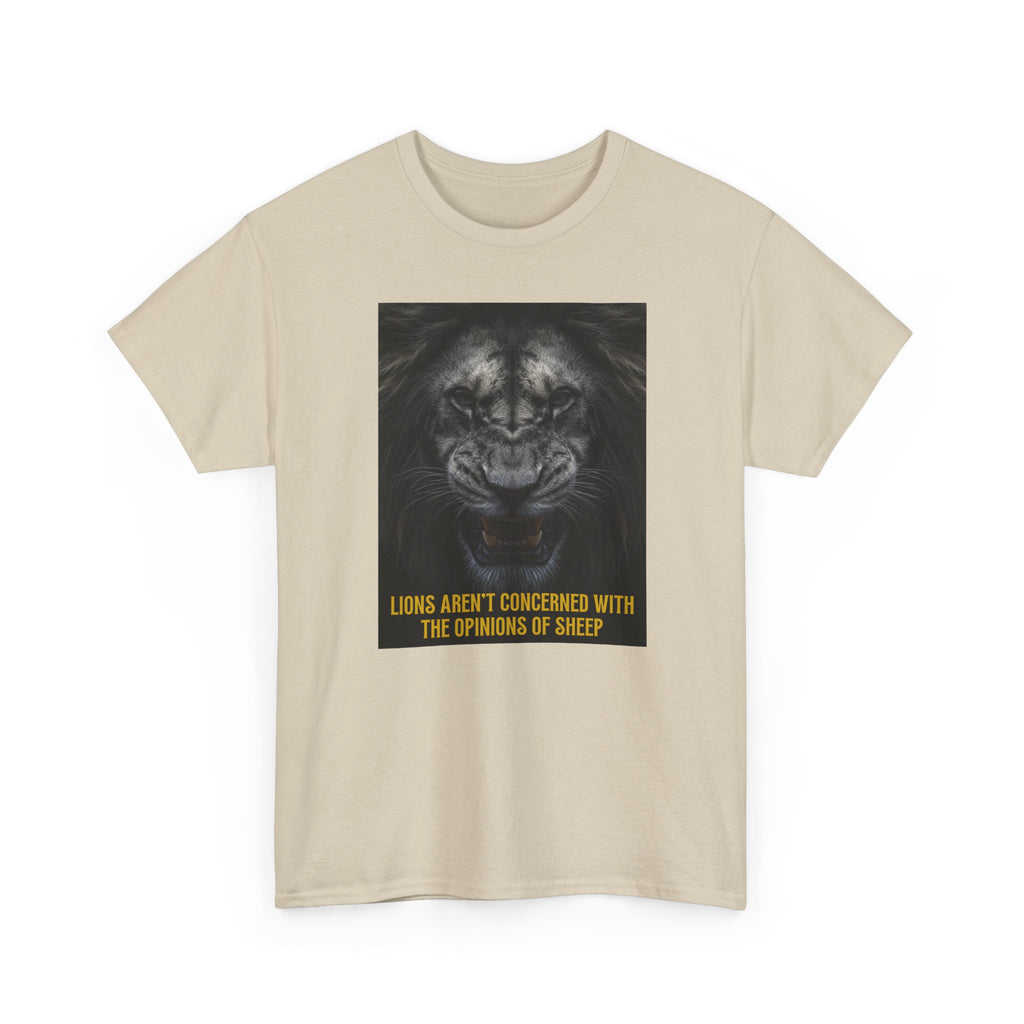 Remind yourself, more than others, who you are.