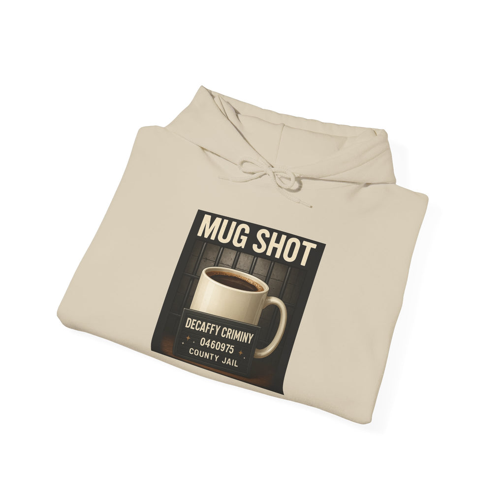 Coffee Lover's Mug Shot Hoodie, Funny Sweatshirt, Gift for Baristas, Cozy Designs for Men & Women, Perfect for Coffee Lovers, Unique [...]