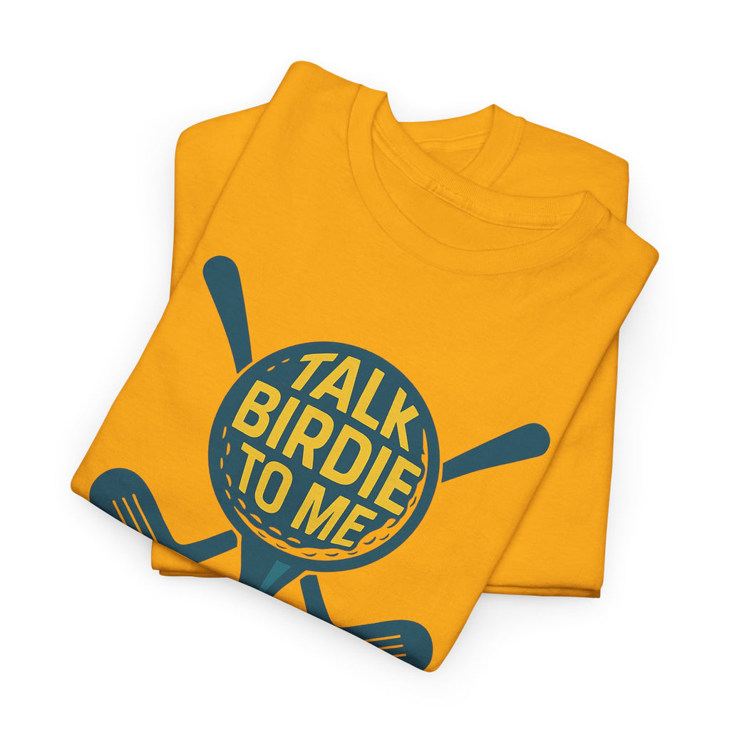 If is golf or something else? Golf Quote T-Shirt, Unisex Heavy Cotton Tee, Gift for any lover of the game or someone that appreciates humor.