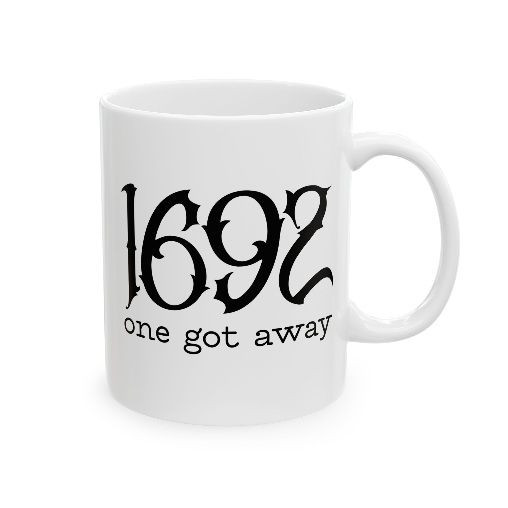 Gothic Halloween Witch Coffee Mug - 11oz, 15oz, Perfect for Coffee Lovers, Unique Gift for Birthdays, Holidays
