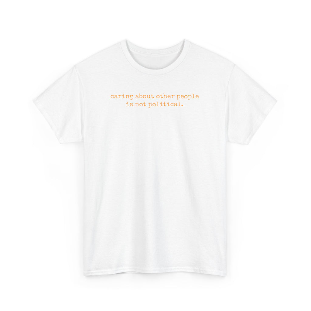 Thoughtful Quote Unisex Heavy Cotton Tee, Gift for Friend, Casual Wear, Inspirational Apparel, Everyday Comfort, Birthday Gift